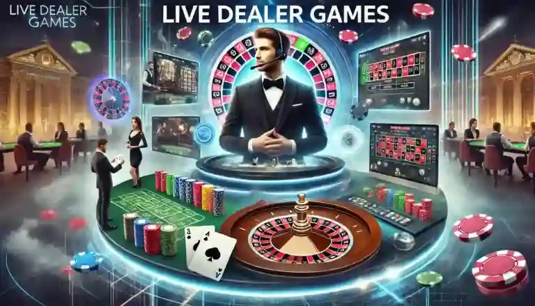 188JILI Live Casino Games